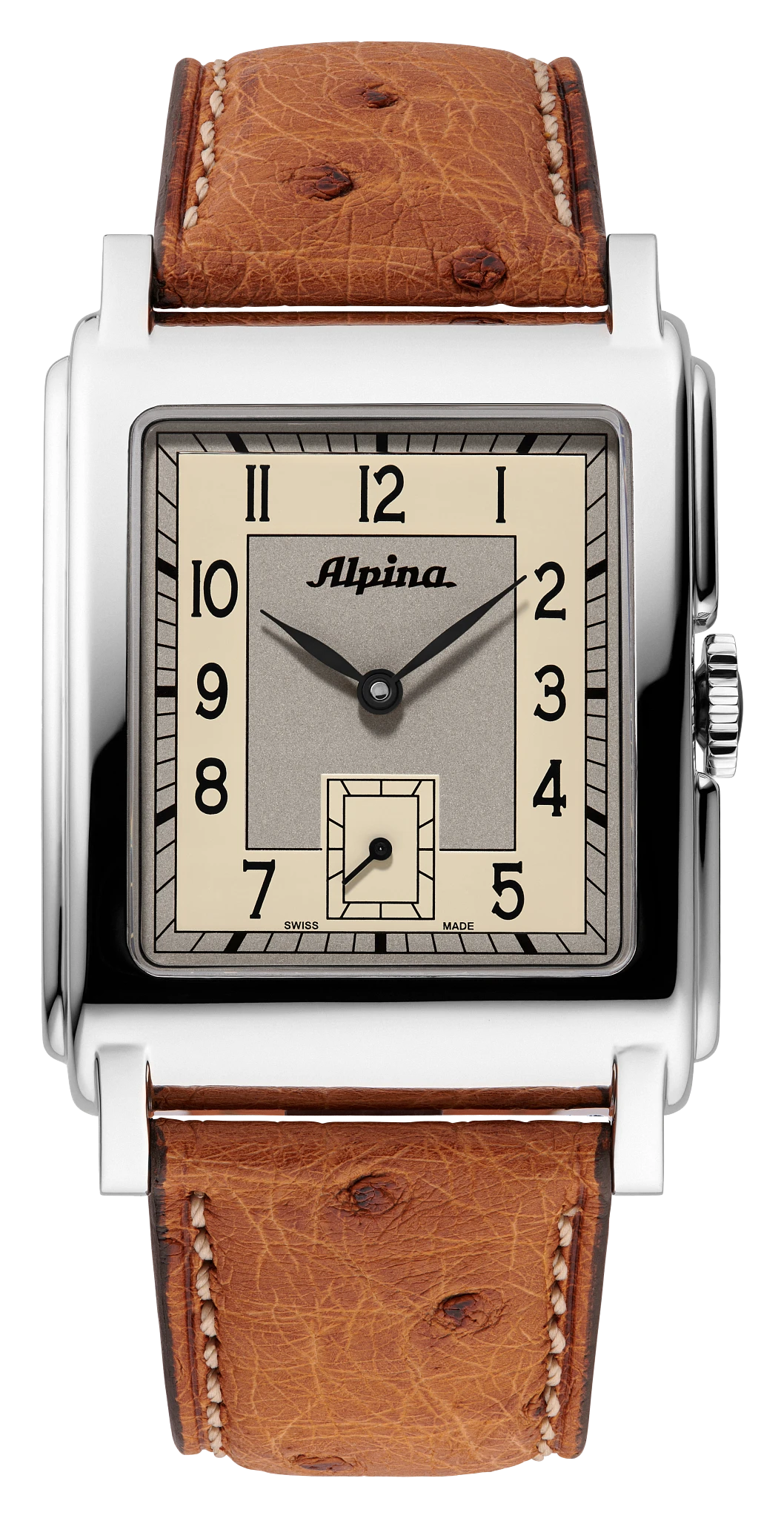 Carrée Automatic 140 Years Watch AL-530SAC3C6 | Alpina Watches US